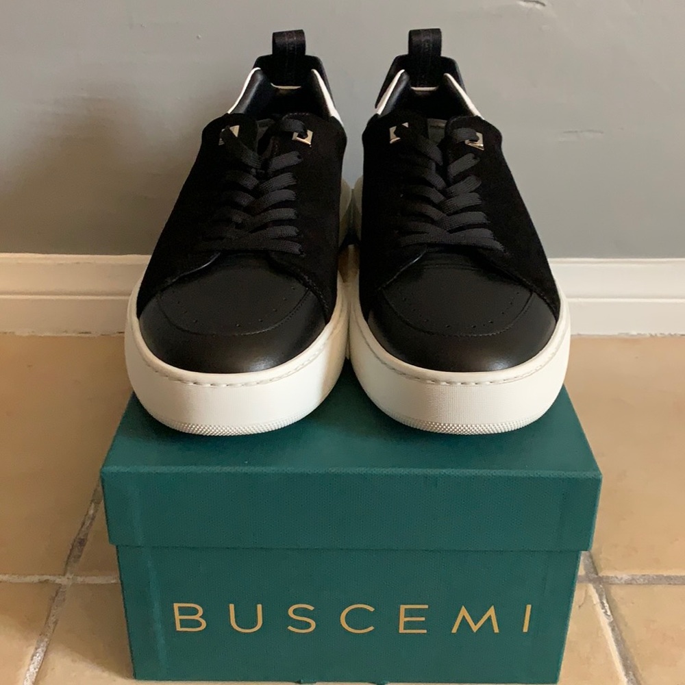Buscemi Men’s Sneakers